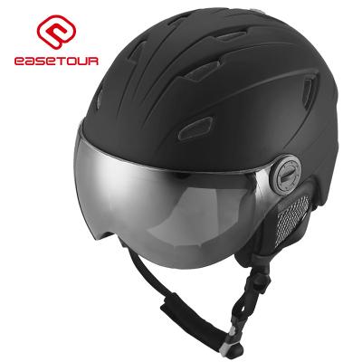 China New Design Safety Protection EASETOUR Amazon Prime Ski Helmet Hot Sale Safety Snowboard Helmets For Outdoor Sports for sale