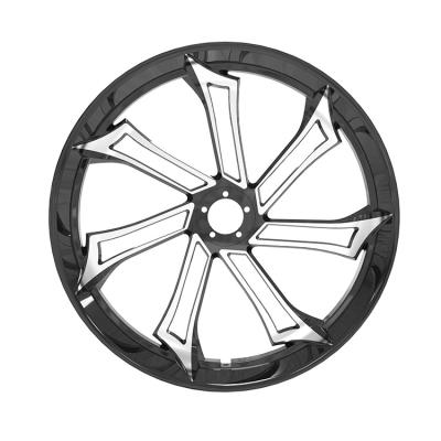 China High Quality Low Price T60-61 Alloy Motorcycle Wheel 19inch 20inch Aluminum Wheel Rim For Sale for sale