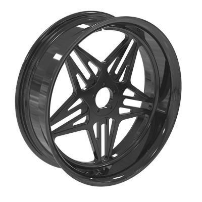 China 2021 aluminum rim T60-61 wheel forgeChina T60-61 factory motorcycle accessories wheel aluminum car hub wheel for sale