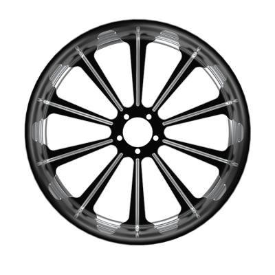 China T60-61 Motorcycle Accessories Aluminum Alloy 20*8.5 High Quality Aluminum Inch Forging Forged Wheel Hub for sale