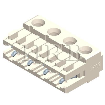 China Power Rast 2.5 Power Connector for sale