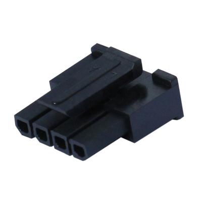 China HRB 3.0 Power Receptacle Single Row Housing for sale