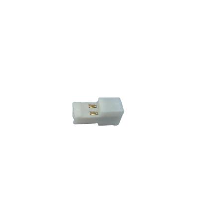 China PA66 2.54mm Pitch 2pin IDC Connector for sale