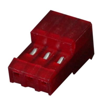 China Power 2.54mm Pitch 3pin IDC Connector for sale