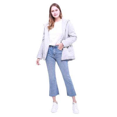 China 2021 Wholesale New Women's Clothing Women's Breathable Custom Puffy Coats and Jackets Women's Jackets for sale