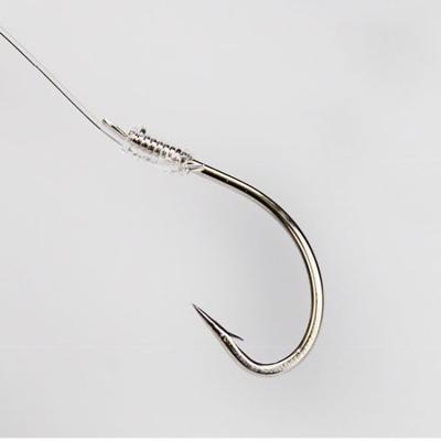 China WEIHE Tyed Hooks Carp Hooks Feather Rigs Sabiki 8# 9# 10# 11# 12# 13# 14# 15# Fishing Rigs for sale