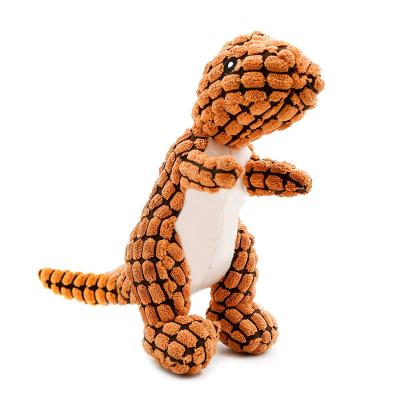 China Eco-friendly Dogs Plush Pet Toys New Design High Quality Clean Teeth Dog Chew Toy for sale