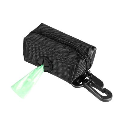 China Custom Color Padded Padded Dog Poop Bag Holder Eco - Friendly for sale