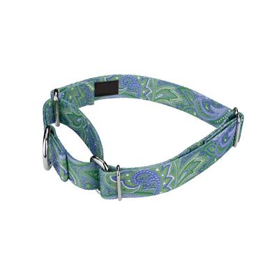 China Best Viable Selling Sublimation Printing Martingale Dog Collar for sale