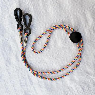 China Viable Wholesale High Quality Snap Hook Dog Training Leash Nylon Material for sale