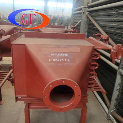 China Factory Gas-Gas Plate Heat Exchanger Boiler High Temperature Air Preheater for sale