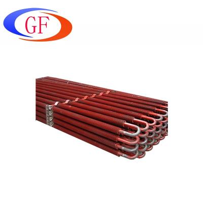 China Hot Sale Industry Steam Boiler Boiler Fin Tube Economizer For 100t-CFB Boiler GF Supply for sale