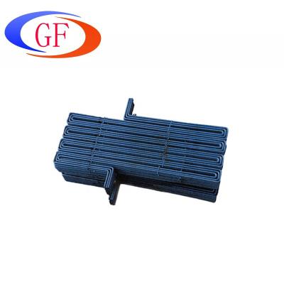 China High Corrosion Waste Boiler Sugar Mill Gas Water Boiler Spare Parts Boiler Superheater for sale