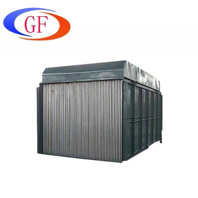 China Heat Pump Boiler Heat Insulation Pressure Parts Boiler Air Preheater For Power Plant Thermoplastic Boiler for sale