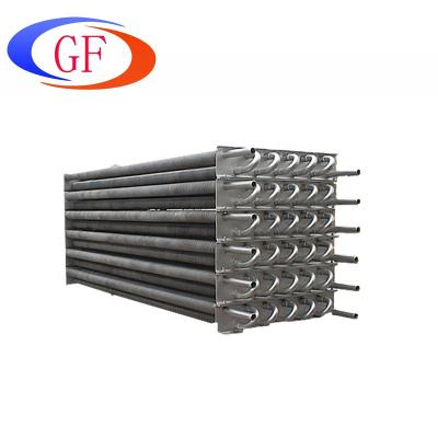 China energy & Mining Waste Heat Recovery Boiler Pressure Parts H Fin Tube Economizer Good Quality for sale