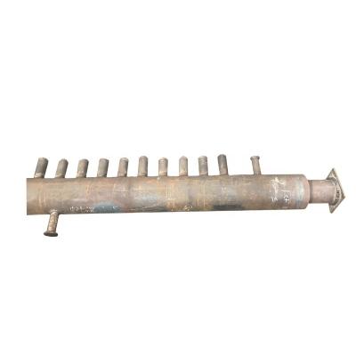 China The Boiler System Boiler Parts The Steam Boiler Header For Gas Steam Boiler for sale