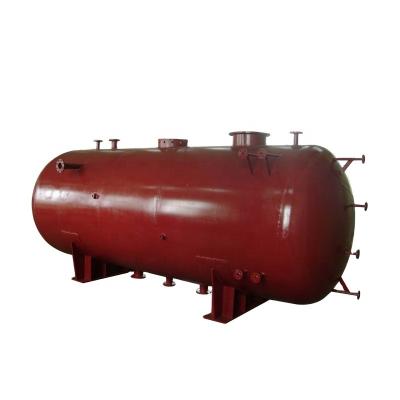 China Boiler System Power Plant Spare Parts Boiler Steam Drum For Steam Boiler for sale