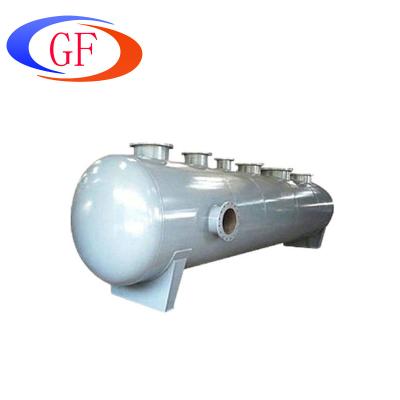 China CFB Boiler Drum 20t ASME Standard Natural Gas Hot Water Boilers Supplier for sale