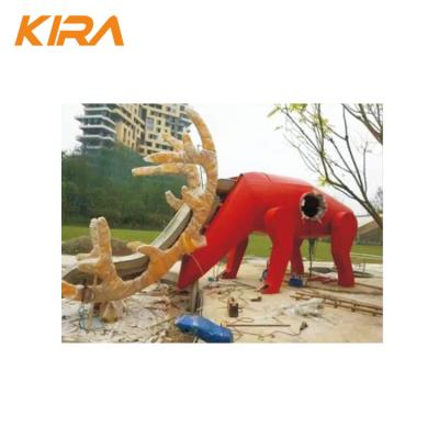 China 3+ Kids Outdoor Wooden Park Sand Play Theme Children Playground Equipment for sale