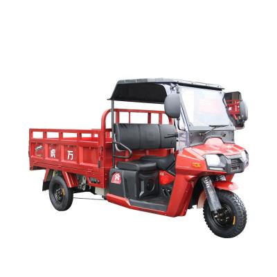 China Cargo Motorized Tricycles 250CC Cargo Motorcycle Truck Large Wheel For Adult Other Tricycles Truck 3 Wheel Tricycle for sale