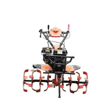 China Factory 9Hp Tiller High Labor Efficiency China Farm Garden Tiller Culticator Machine 400-8 for sale