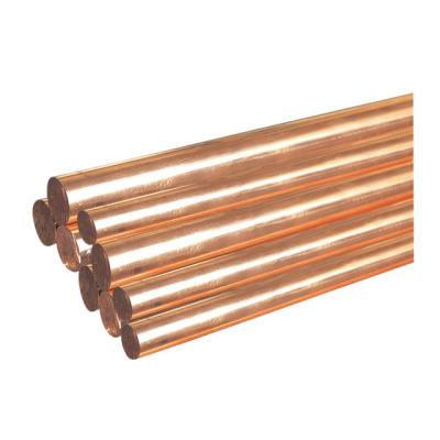 China industrial copper stockings/copper rods for sale