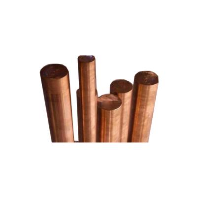 China industrial copper round bar for sale