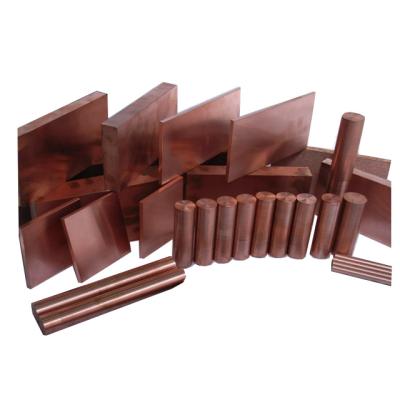 China Industrial copper flat bar for sale