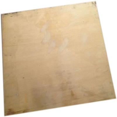 China C70600 0.5mm Industrial Thick Brass Sheet for sale