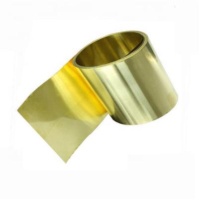 China ASTM C38000 Industry Brass Strip for sale