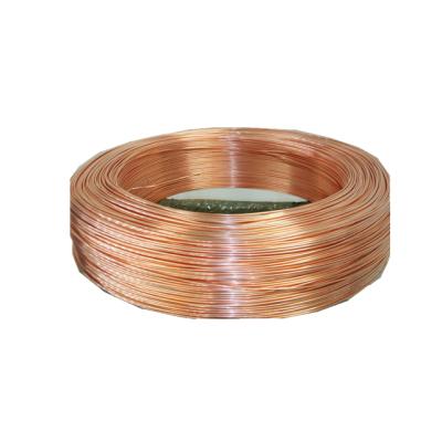 China Condition Or Chiller Copper Capillary Air Tube In Coil Annealed Copper Pipe Roll for sale