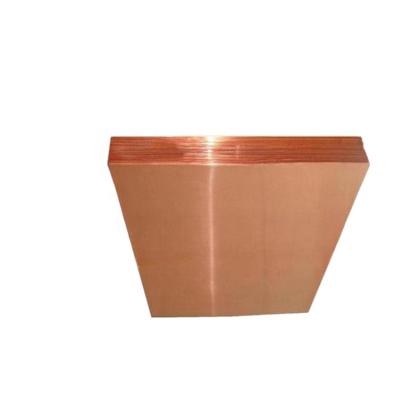 China C18400 Industrial Copper Sheet for sale