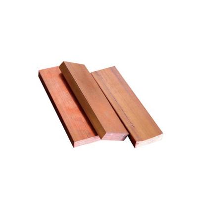 China industry astm b152 c10100 oxygen free copper plate supplier in china for sale