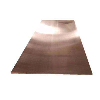 China Industrial C7150 C71500 Copper Nickel Plate Sheet for sale