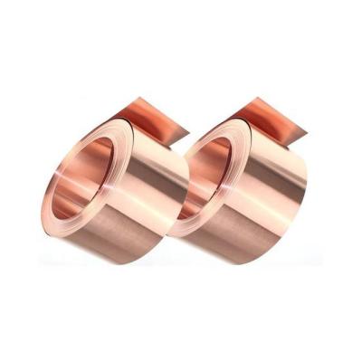 China Industry C12000 Copper Strip for sale