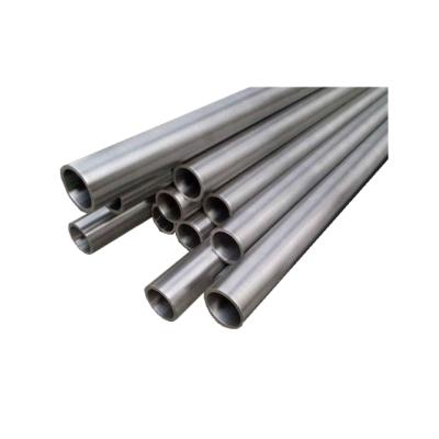 China Titanium Industry / Titanium Alloy Pipe Tube for sale