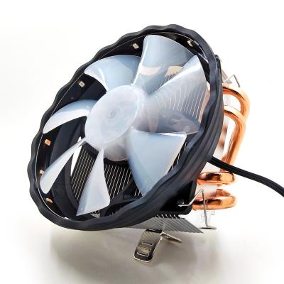 China Intel LGA 1700 1200 1150 1151 1155 SNOWMAN 4 3Pin Heat Pipes CPU Cooler 120mm PC Heatsinks Quiet Intel LGA 1700 1200 1150 1151 1155 775 1366 AMD AM4 CPU Fans for sale