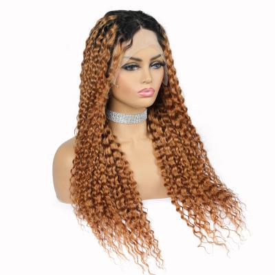 China Deep Wave Afro Mongolian Curly Curly Wig Transparent Hair Wigs Human Hair Front Wigs In Dallas Texas for sale