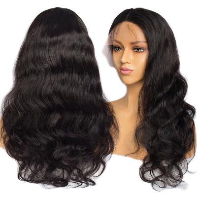 China Wholesale Custom Logo Body Wave Luxury Wig Boxes Blonde Hair Lace Frontal Wigs Original Human Hair Wig For Men for sale