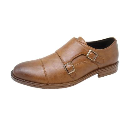 China flat pu dress unique mens fashion shoes for suit 2020 made in china for sale