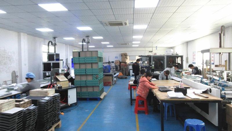 Verified China supplier - Dongguan Zhongcai Printing Co., Ltd.