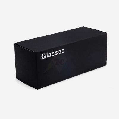 China Handmade Logo Printed Packaging Boxes Wholesale Custom Sunglass Packing Sunglasses Box for sale