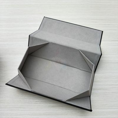 China Handmade Wholesale Custom Logo Foldable Sunglasses Boxes Packaging Glass Box Case for sale