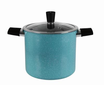 China Sustainable Widely Used Superior Quality Kitchenware Cooking Stainless Steel  Soup Pot Pan for sale