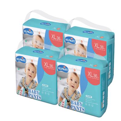 China Printed In Bullets Baby Diapers Wholesale Kenya Baby Panal for sale