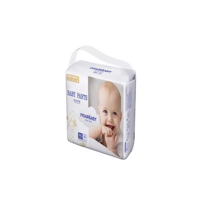 China JF02 Factory Printed Trusted Disposable Diapers High Absorbency Diapers And Breathable Disposable Diaper for sale