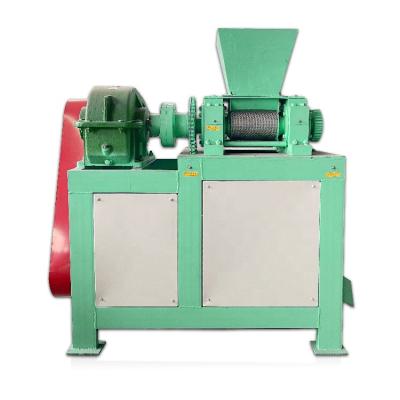 China Fertilizer Granule Making Machine 2022 Hot Sale Double Roller Granulator / Double Roller Extrusion Granulator Supplier for sale