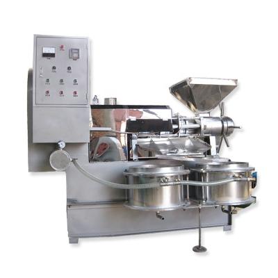 China Hotels Ethiopia Oil Making Machine Papaya Seeds Oil Press Machine Mustard Oil Making Machine Price for sale