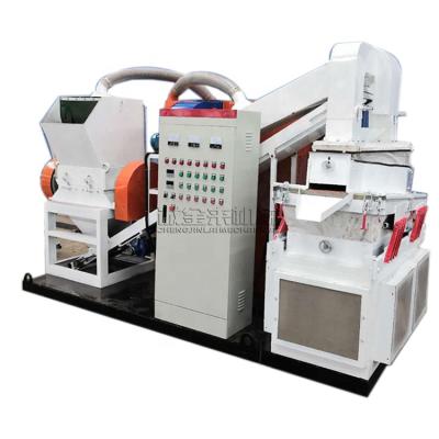 China Other Hot Sale Copper Wire Granulator Machine Cable Wire Granulator Recycling Machine Copper Rice Machine for sale