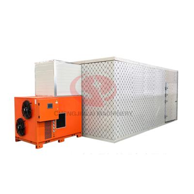 China Commercial Fish Dryer Drying / Dehydrating Grass Dryer Low Tempertayure Dryer for sale